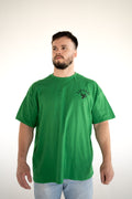 Unisex Irish Green Short Sleeved T-Shirt