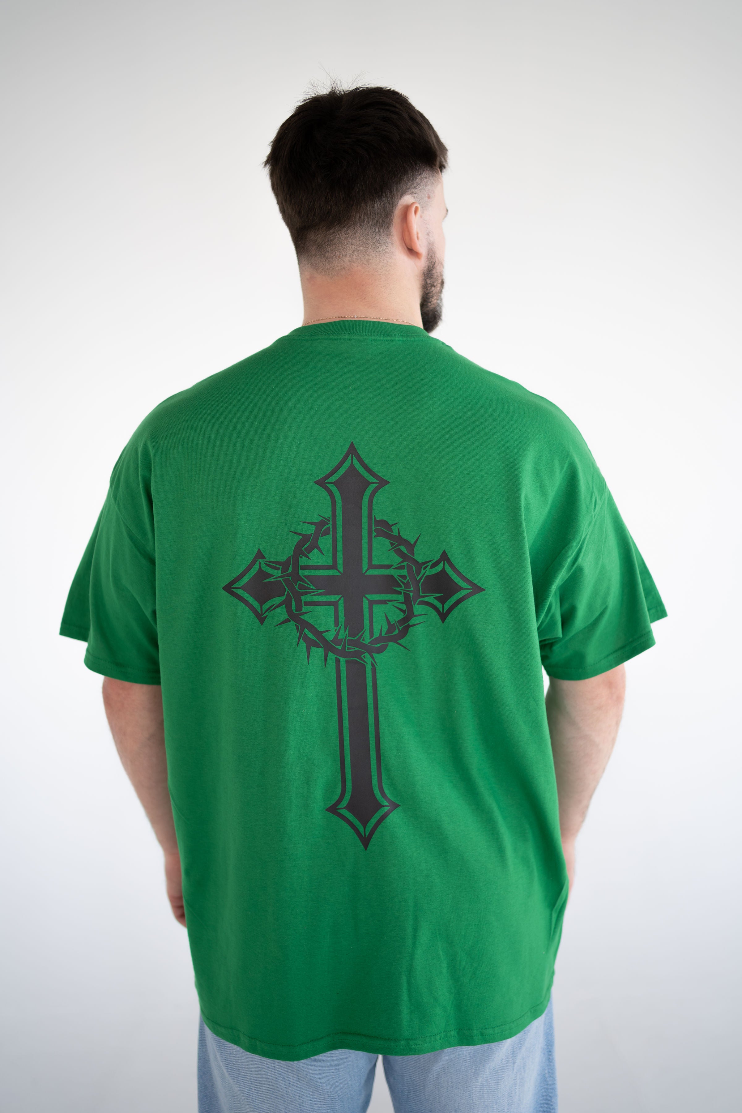 Unisex Irish Green Short Sleeved T-Shirt