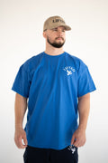 Unisex Royal Blue Short Sleeve T-Shirt