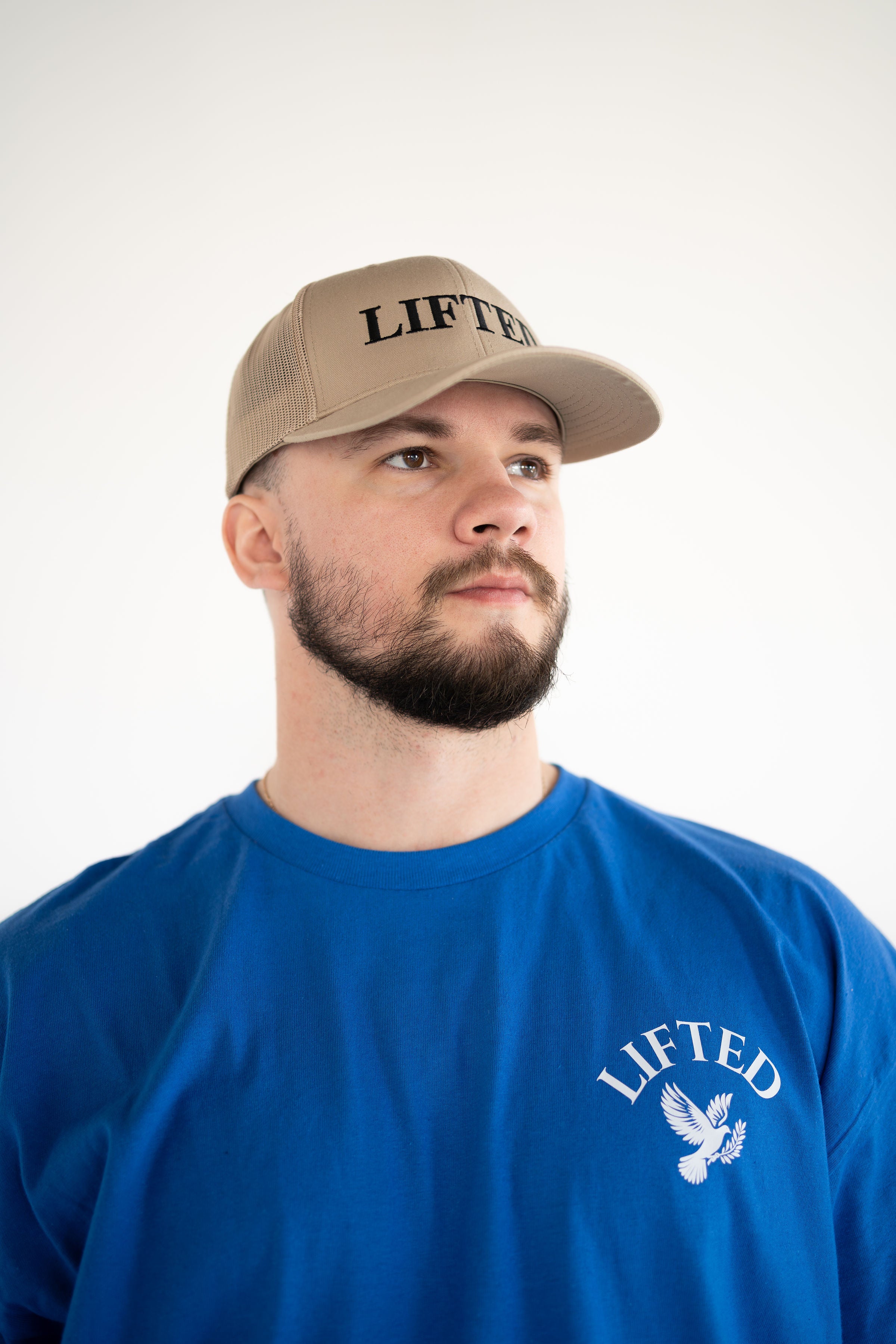 Unisex Royal Blue Short Sleeve T-Shirt