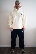 Unisex Off White Hoodie